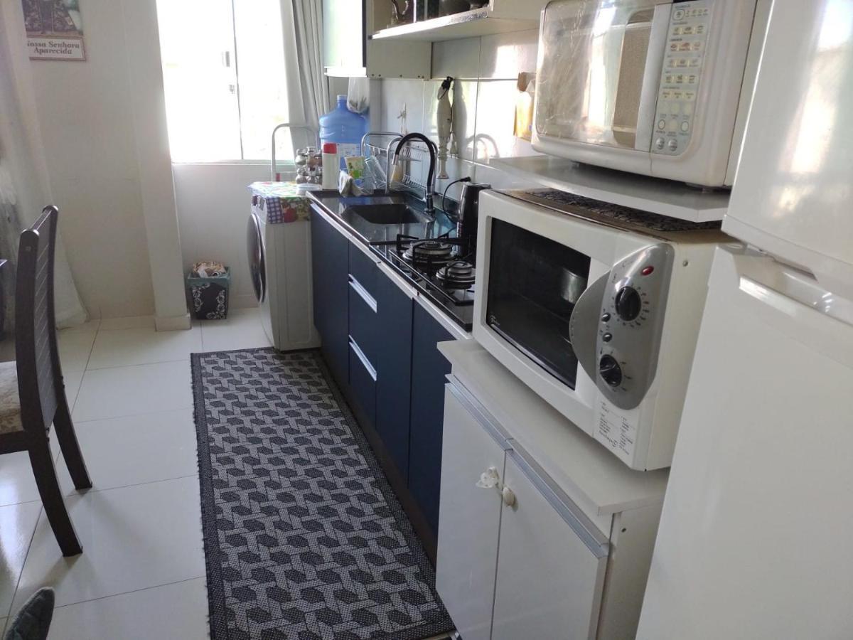 Apartamento Familiar Para Temporada. Apartment Camboriu Bagian luar foto